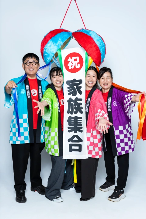 写真家 浅田政志 ポートフォリオ