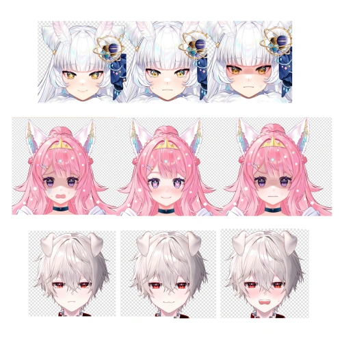 <p><strong>Build Expressive Emotion Assets</strong></p>