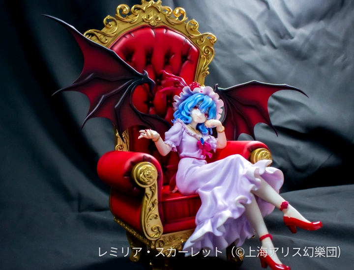 フィギュア造形師 こん ポートフォリオ