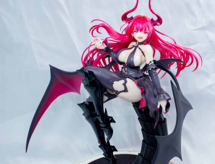 フィギュア造形師 こん ポートフォリオ