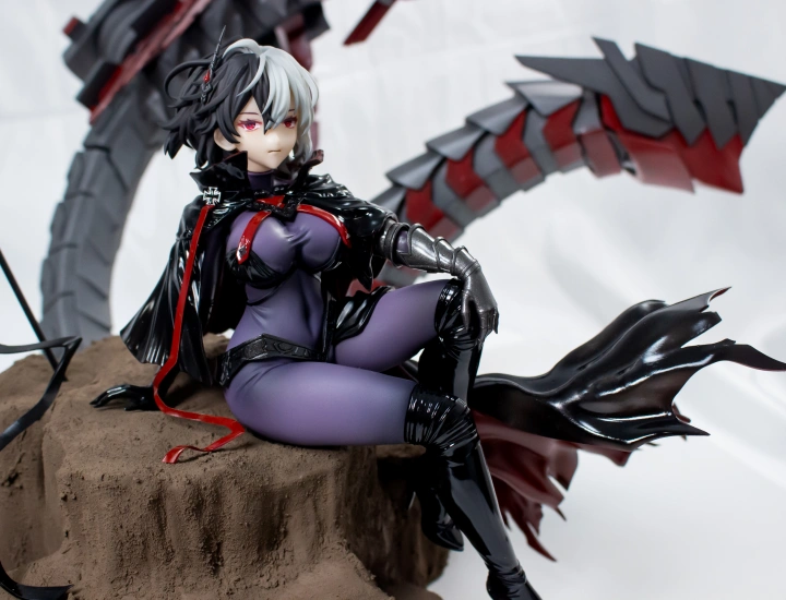フィギュア造形師 こん ポートフォリオ