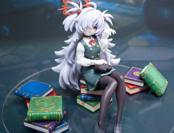 フィギュア造形師 こん ポートフォリオ