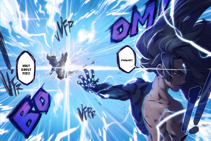 Manga Artist, WhytManga portfolio