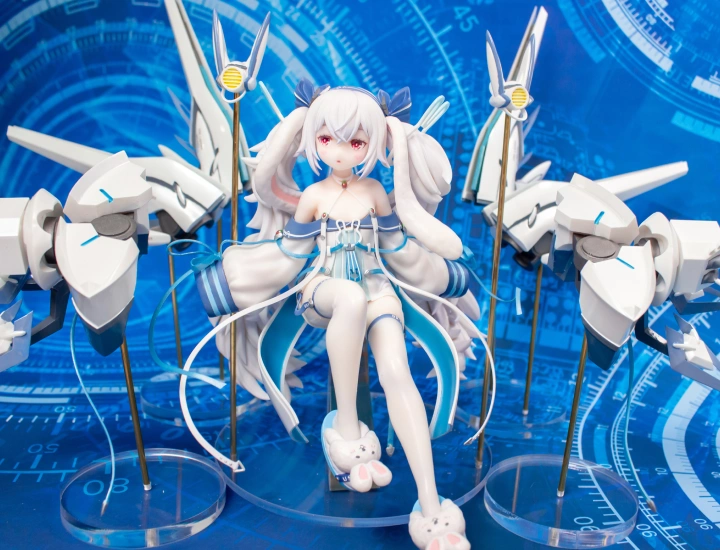 フィギュア造形師 こん ポートフォリオ