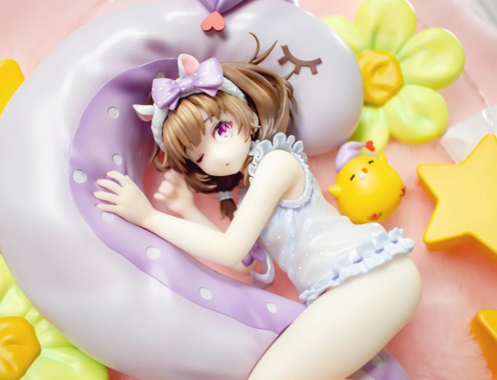 フィギュア造形師 こん ポートフォリオ