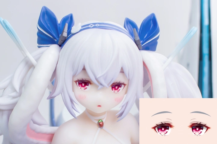 フィギュア造形師 こん ポイント