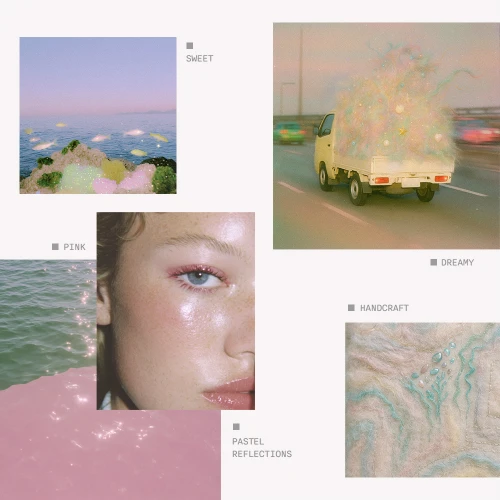 비주얼 아티스트, 까망돌