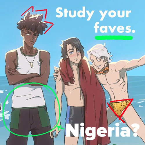 Manga Artist, WhytManga Exercise