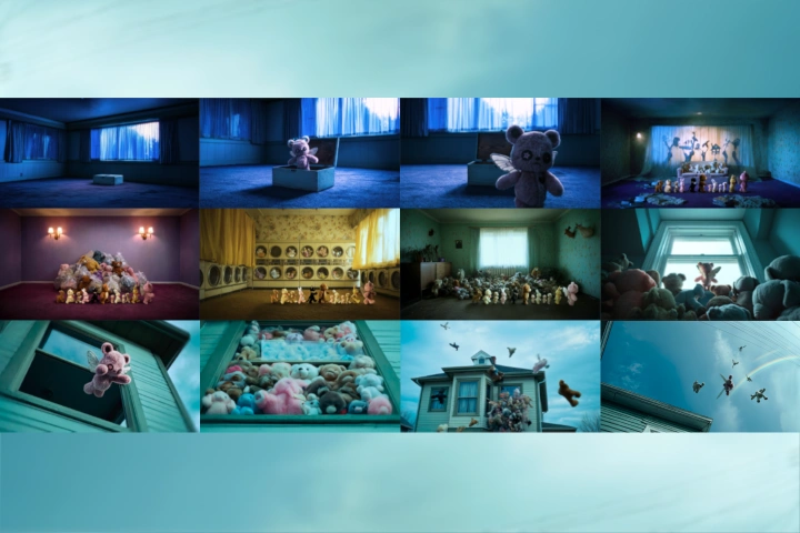 3D 그래픽 아티스트, 파란지 강의소개