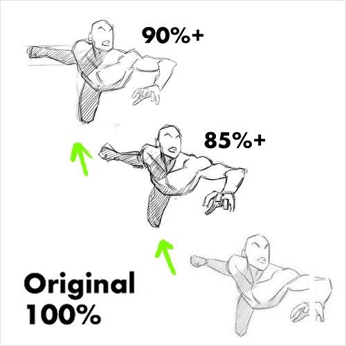 Manga Artist, WhytManga Exercise
