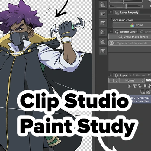 Manga Artist, WhytManga Exercise