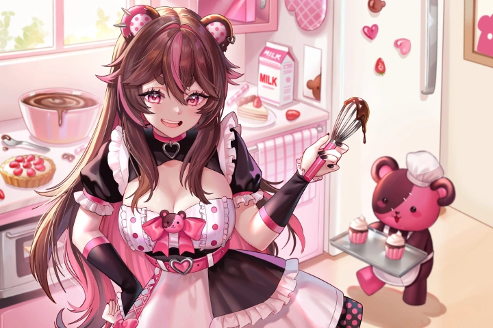 Illustrator, Yaya Chan portfolio