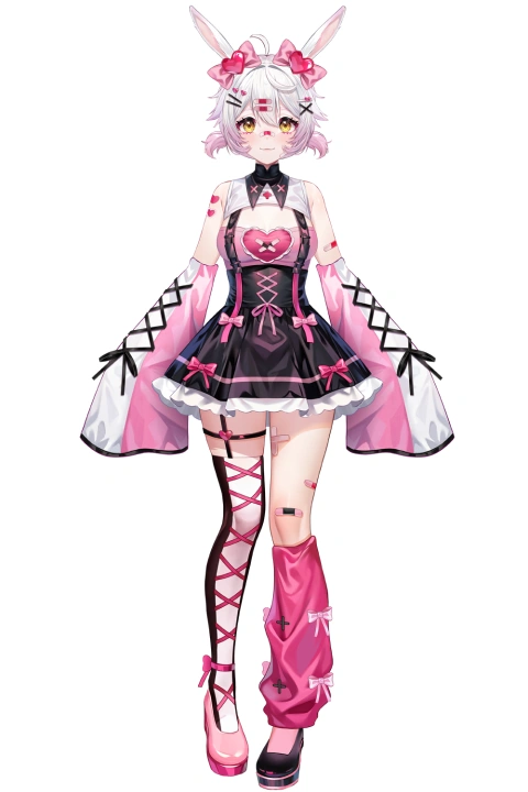 Illustrator, Yaya Chan portfolio