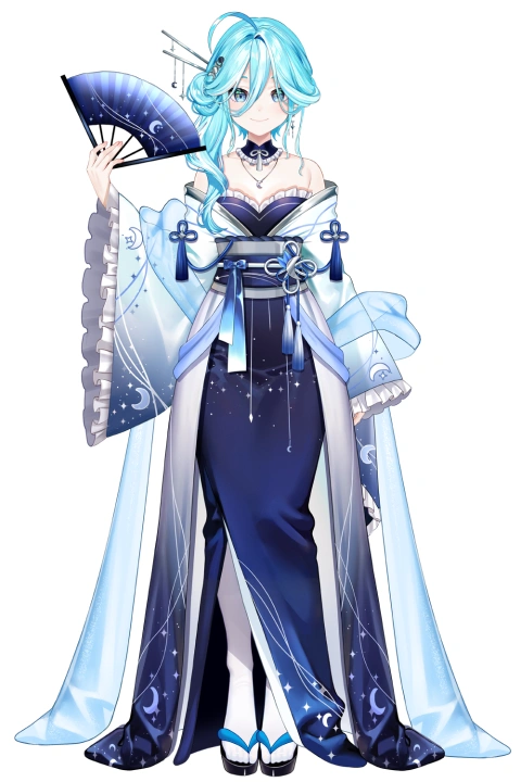 Illustrator, Yaya Chan portfolio