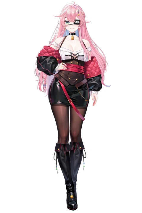 Illustrator, Yaya Chan portfolio