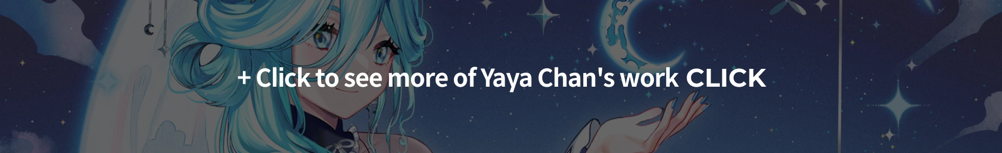 Illustrator, Yaya Chan portfolio