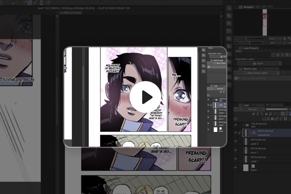 Manga Artist, WhytManga perks