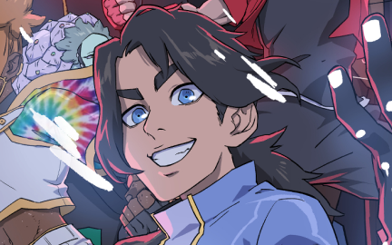 Shonen Manga Character Design: Dynamic Characters That POP