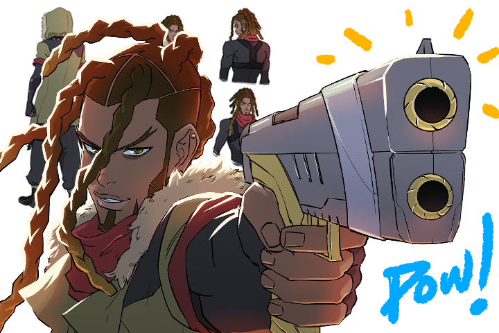 <p><strong>Create Memorable Character Designs</strong></p>