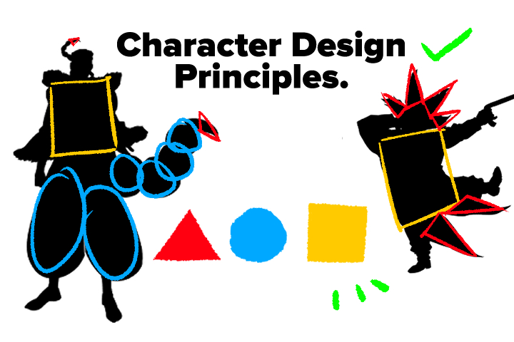<p><strong>Grasp Principles of Premier Character Design</strong></p>