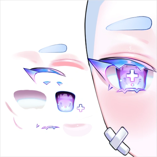 Illustrator, Yaya Chan Exercise