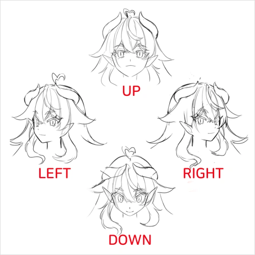 Illustrator, Yaya Chan Exercise