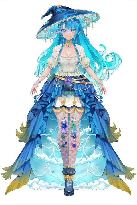 Illustrator, Yaya Chan Exercise