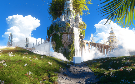 Level Up Your Blender Renders, Realistic and SF Scenes