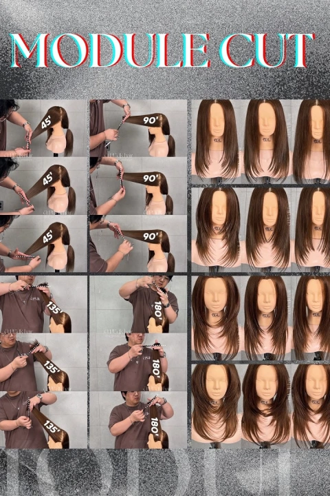<p>단 하나의 파팅으로 여덟 가지 트렌드 디자인 완성</p>