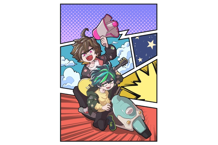 <p>視聴者を迷わせない視線誘導     </p>
