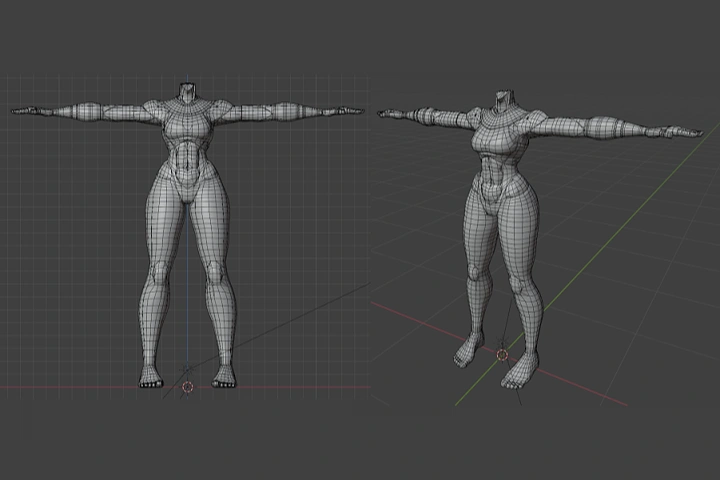 Game Artist, RemyHobo Exercise