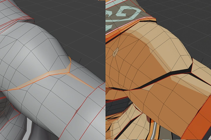 Game Artist, RemyHobo Exercise