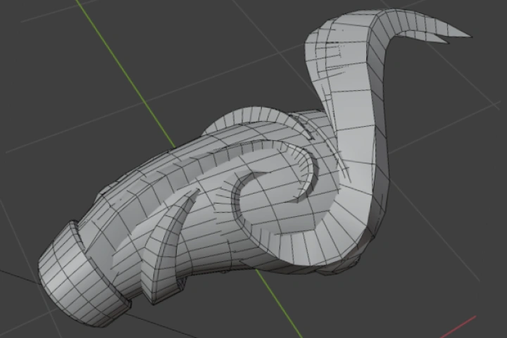 Game Artist, RemyHobo Exercise