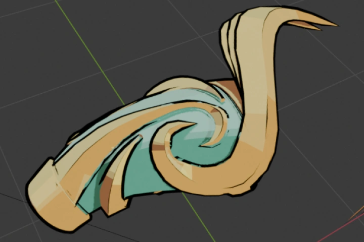 Game Artist, RemyHobo Exercise