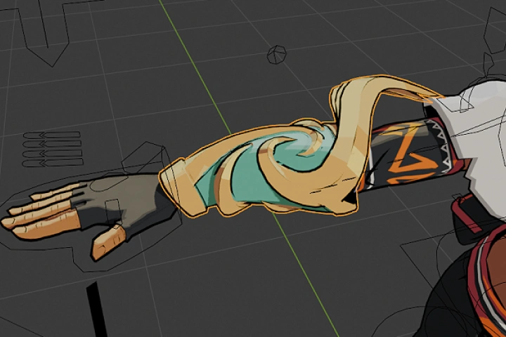 Game Artist, RemyHobo Exercise