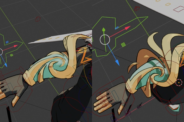 Game Artist, RemyHobo Exercise