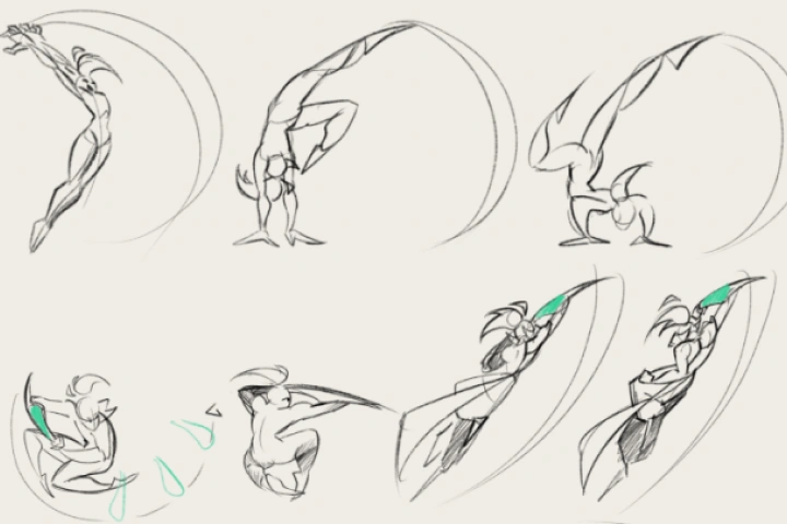 Game Artist, RemyHobo Exercise