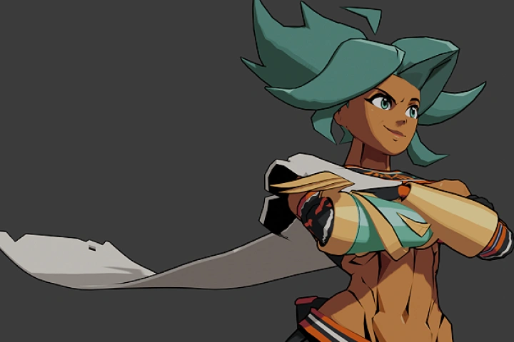 Game Artist, RemyHobo Exercise