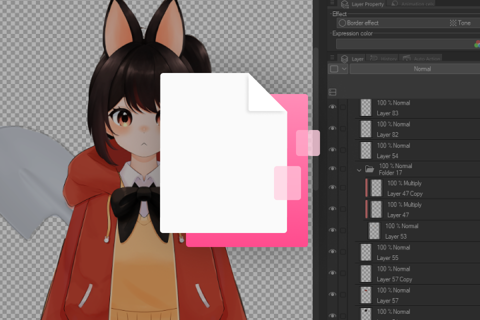 Live2D Modeler, Cat Athenya perks