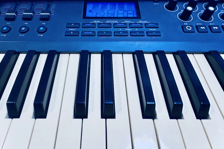 音楽プロデューサー さたぱんP(Sata) 講座の例題