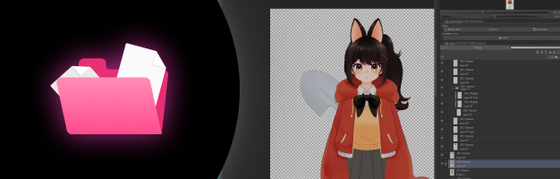 Live2D Modeler, Cat Athenya perks