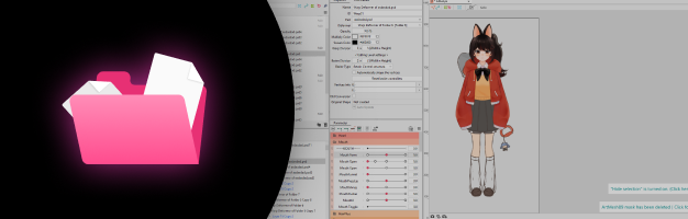 Live2D Modeler, Cat Athenya perks