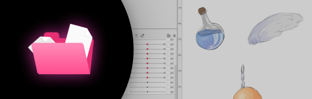 Live2D Modeler, Cat Athenya perks