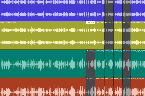 <p>“音の設計”を構造から理解する力</p>