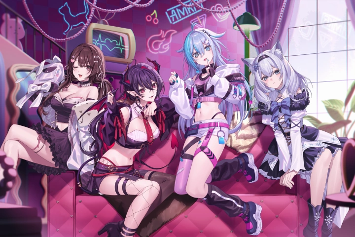 イラストレーター ドルストイ