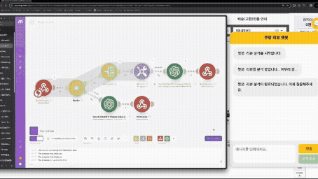 ImageSlide<span style="color:#1FC443;"> <b>P20 |  </span>쿠팡 리뷰 분석 크롬 확장 프로그램</b>