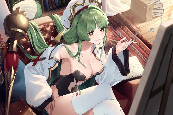 イラストレーター ドルストイ ポイント