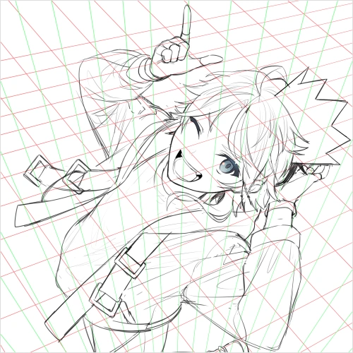 イラストレーター ドルストイ 講座の例題