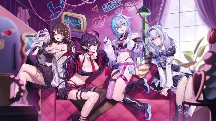 イラストレーター ドルストイ ポートフォリオ