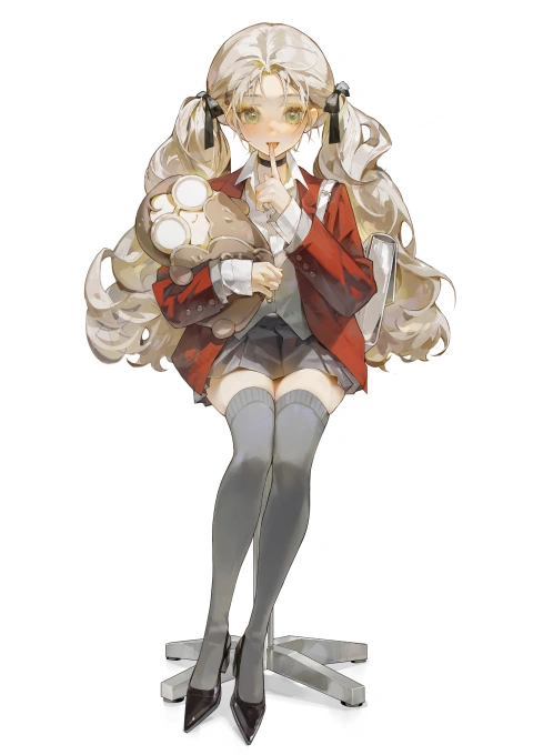 Illustrator, Yeej Chan portfolio
